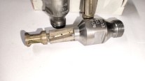 Фреза алмаз.+трап.с охл. MOLE MORESCHI FRES D16 4S - TRAP D15 C12 1/2Gas H105+BOTT-A